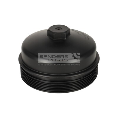 COVER FOR OIL FILTER